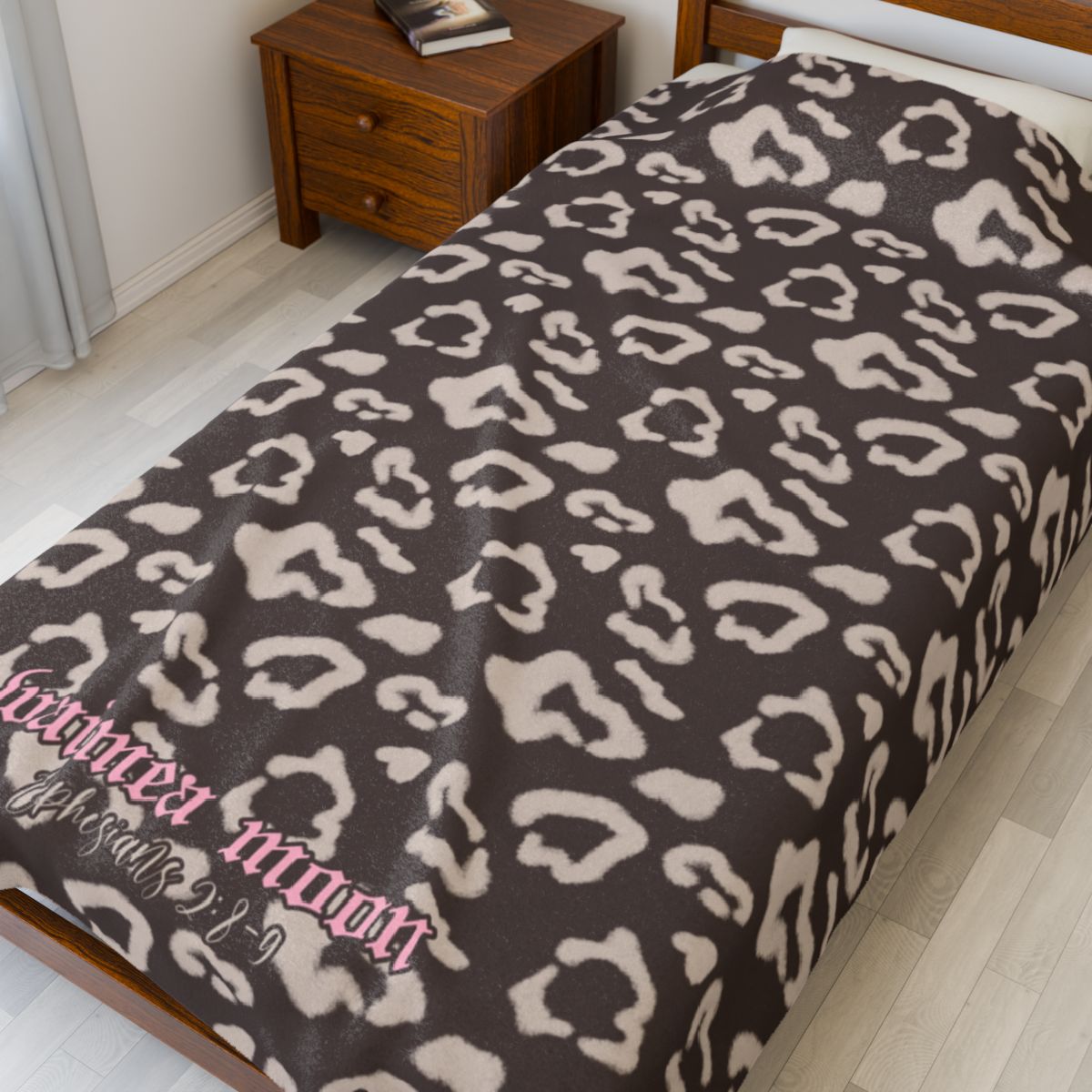 *NEW* Island Leopard Blanket