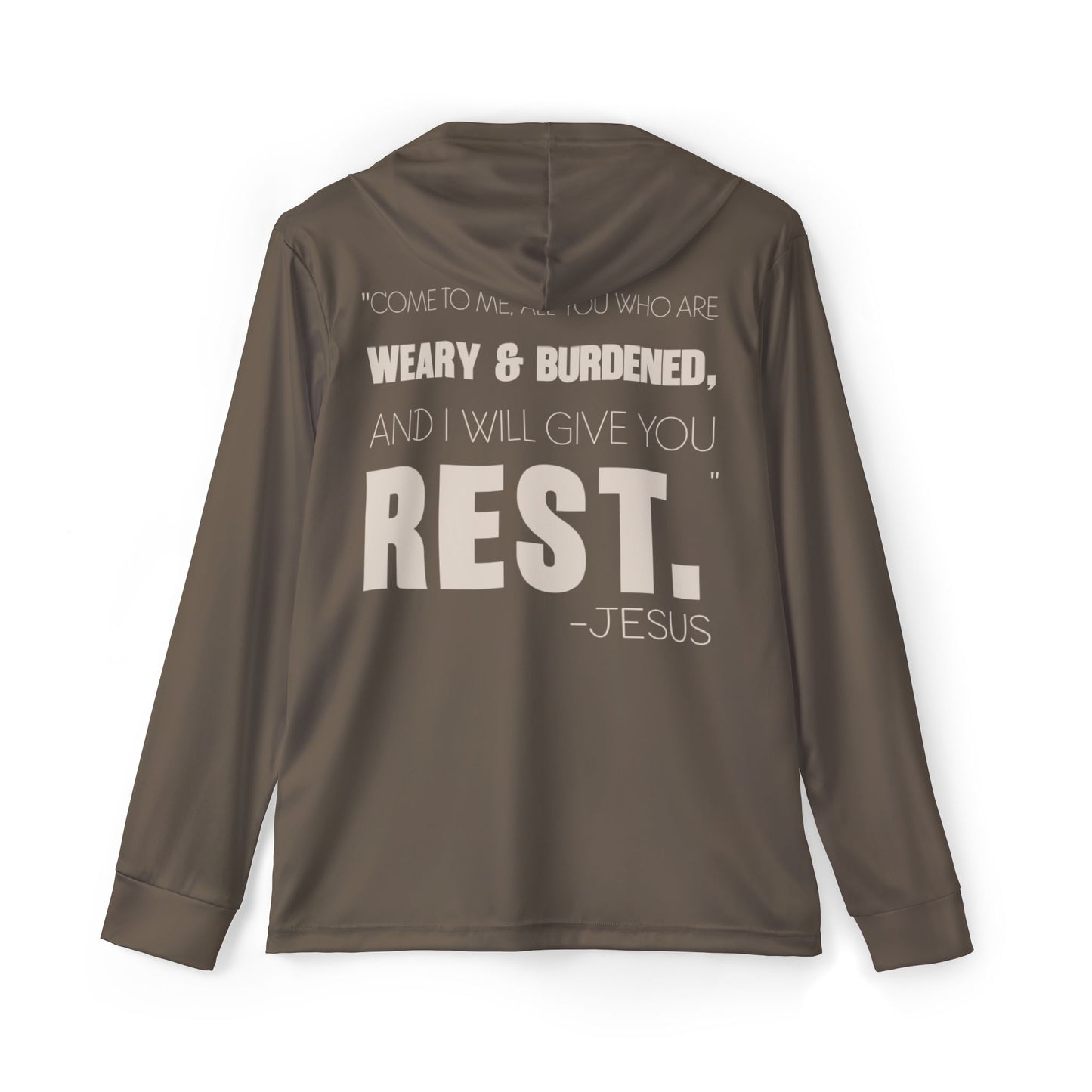 *NEW* Matthew 11:28 - UPF Hoodie (Adult)