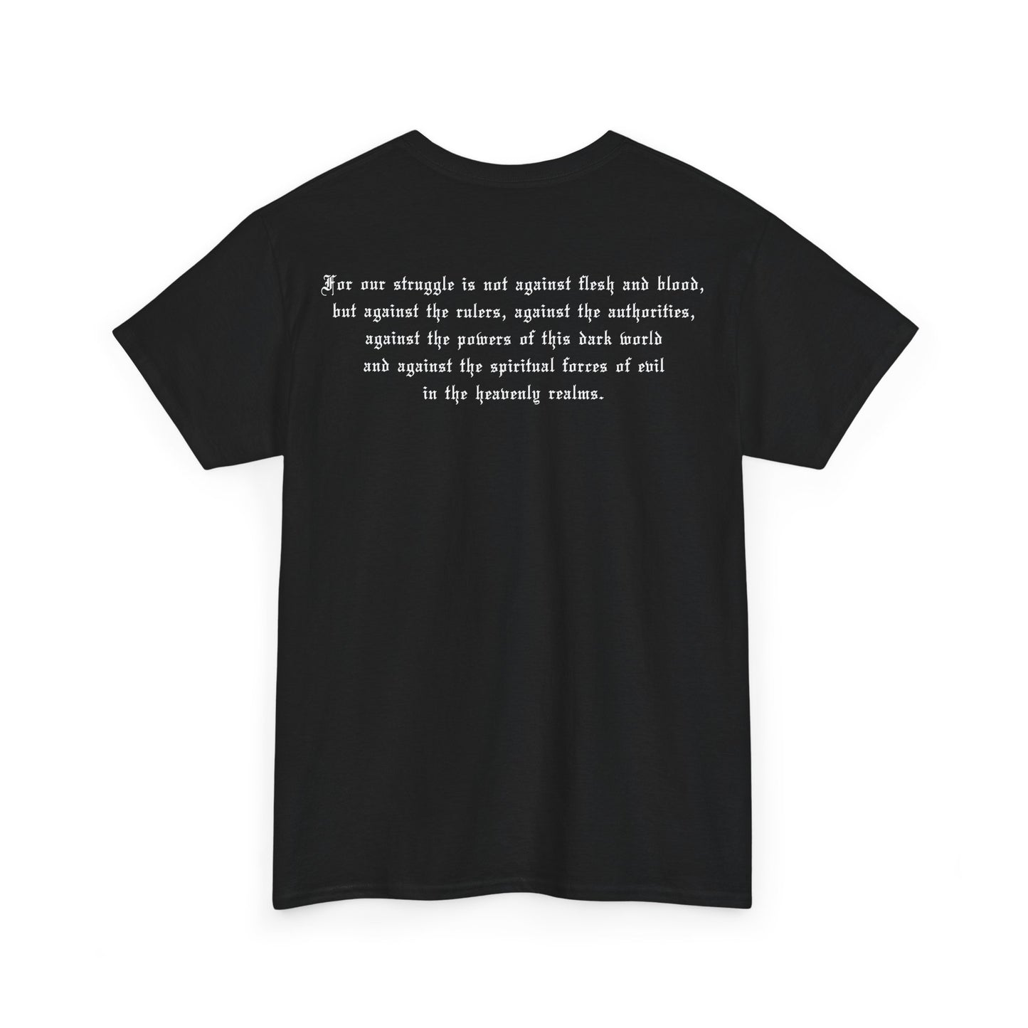 EPHESIANS 6:12 Tee (Adult)