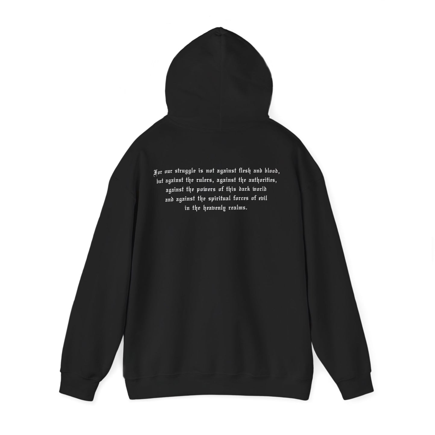 EPHESIANS 6:12 Hoodie (Adult)