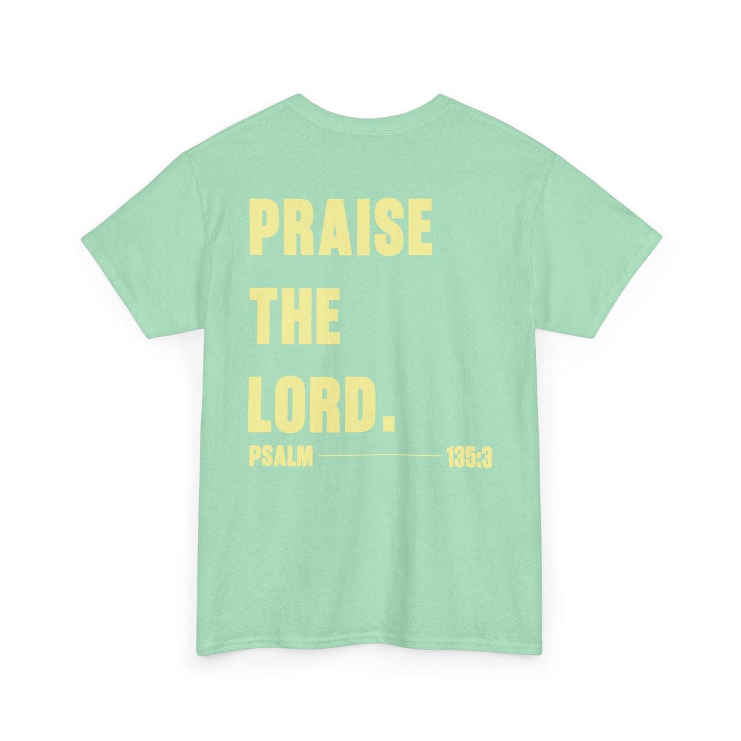 *NEW* Praise the Lord Tee (Adult)