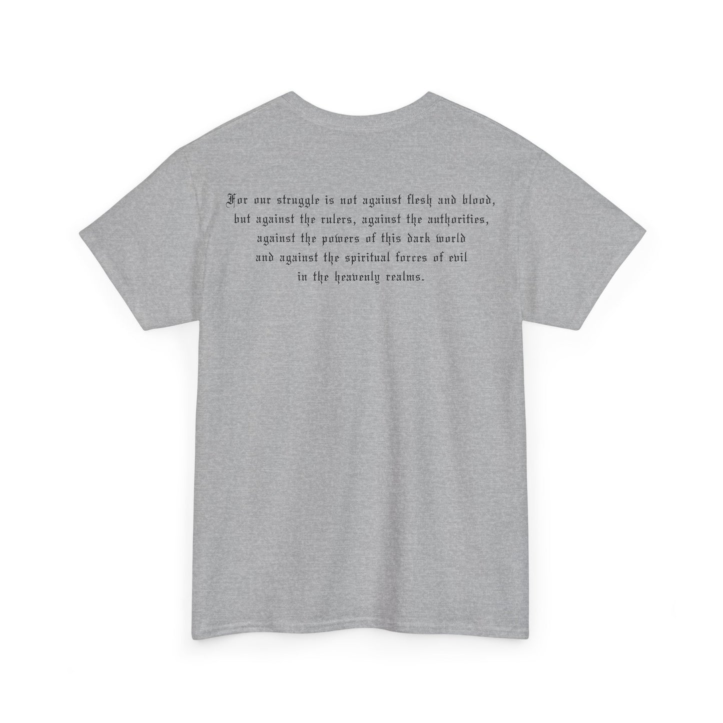 EPHESIANS 6:12 Tee (Adult)