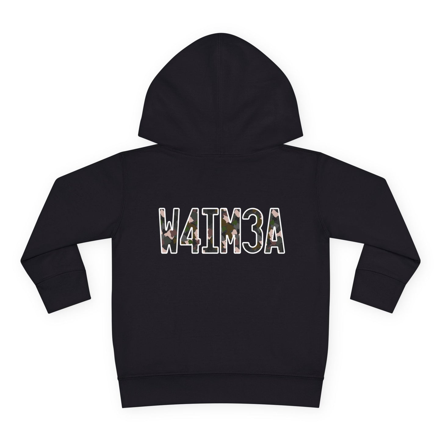 W4IM3A Hoodie (Toddler)