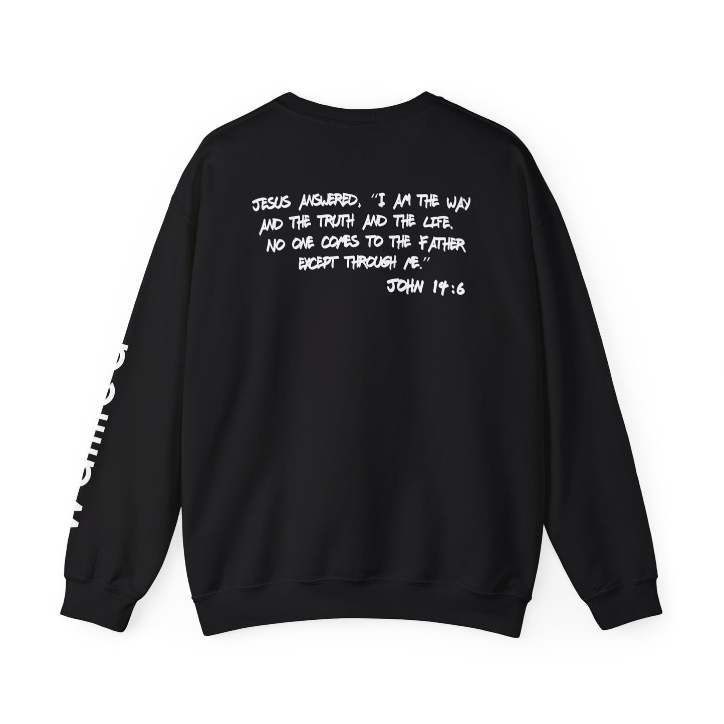 THE WAY Crewneck Sweatshirt (Adult)