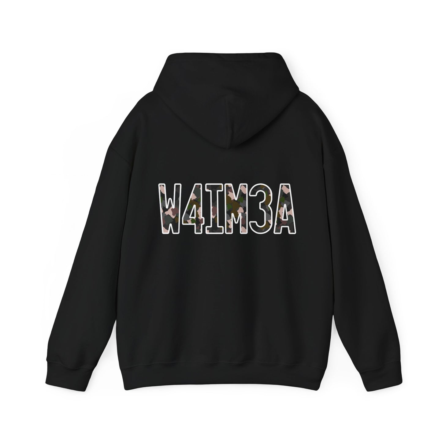 W4IM3A Hoodie (Adult)