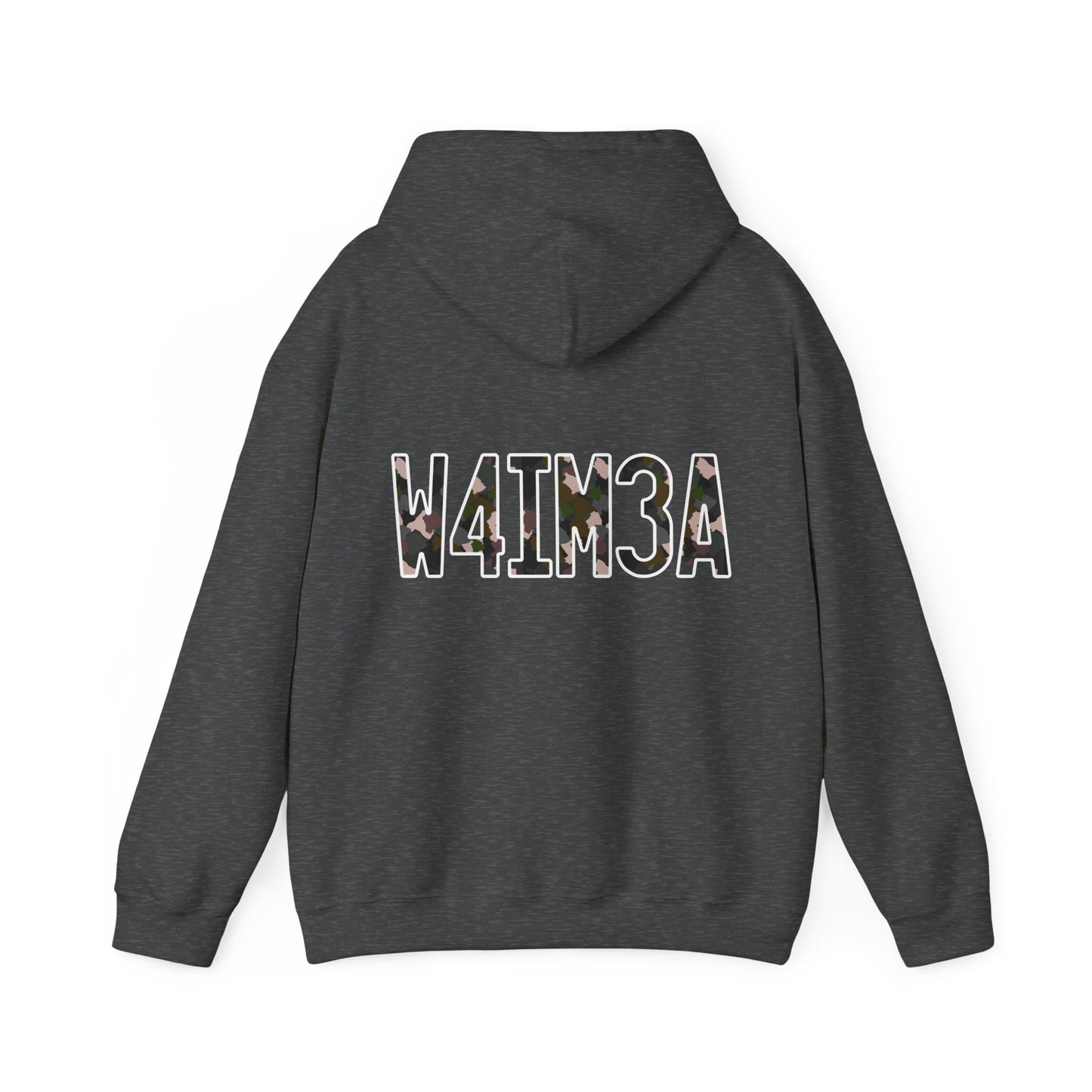 W4IM3A Hoodie (Adult)