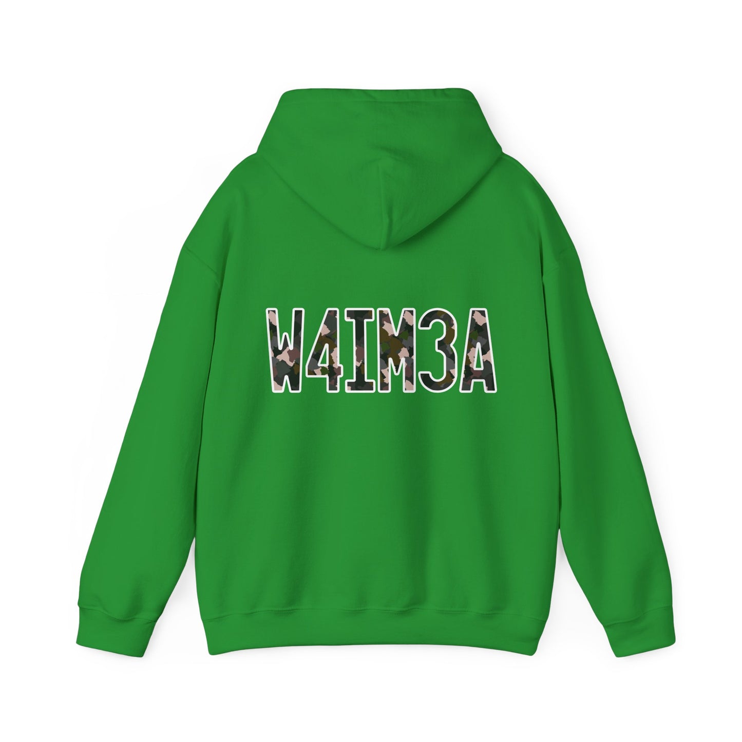 W4IM3A Hoodie (Adult)