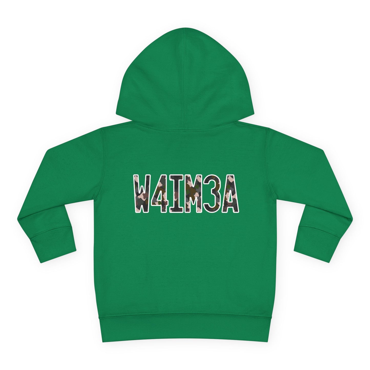 W4IM3A Hoodie (Toddler)