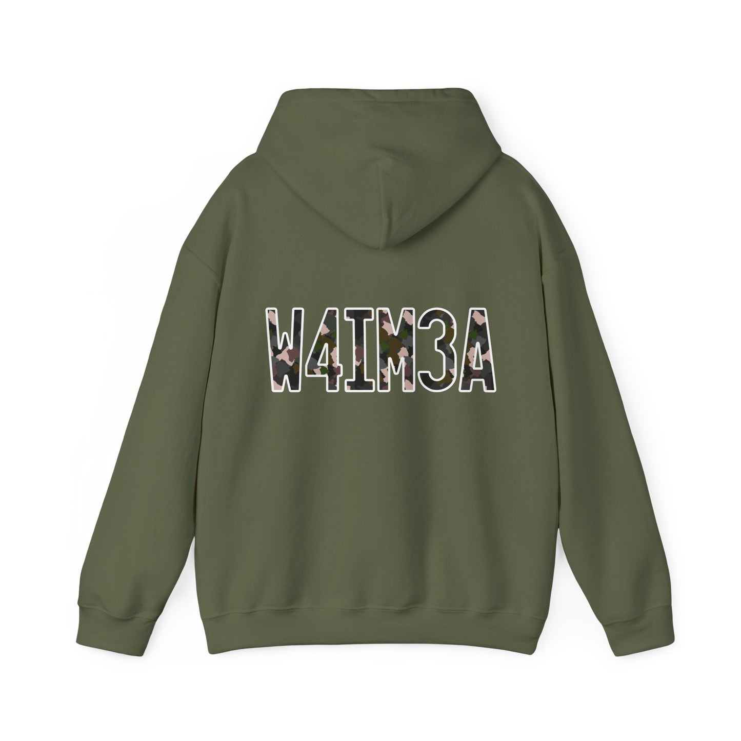 W4IM3A Hoodie (Adult)