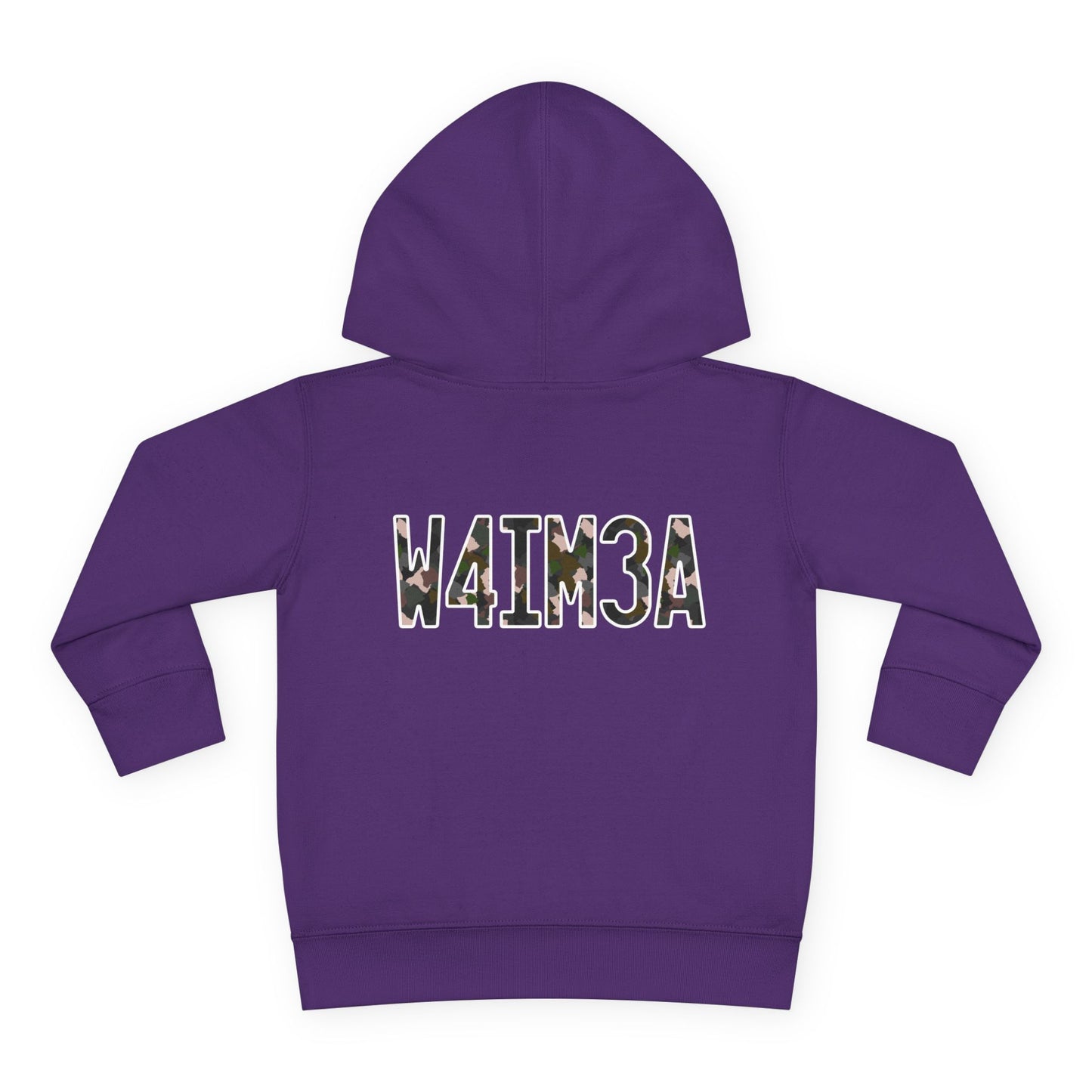 W4IM3A Hoodie (Toddler)