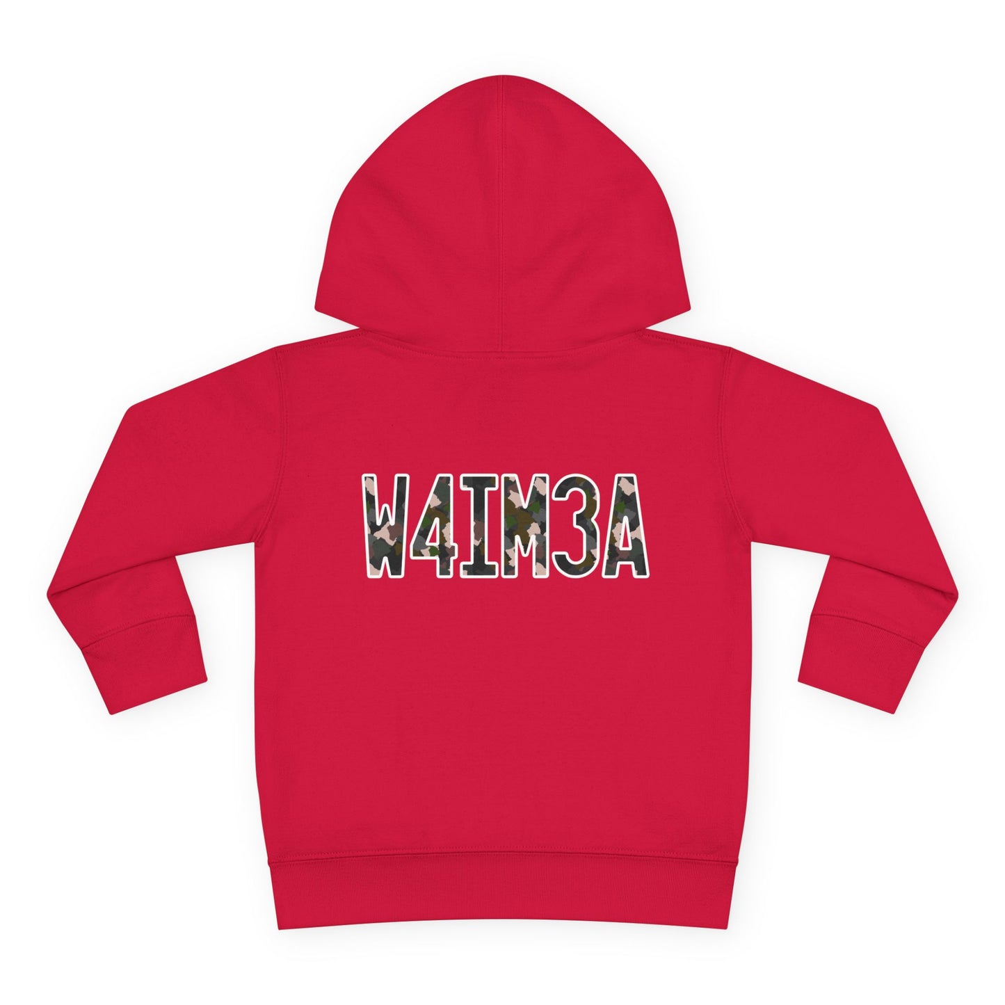 W4IM3A Hoodie (Toddler)