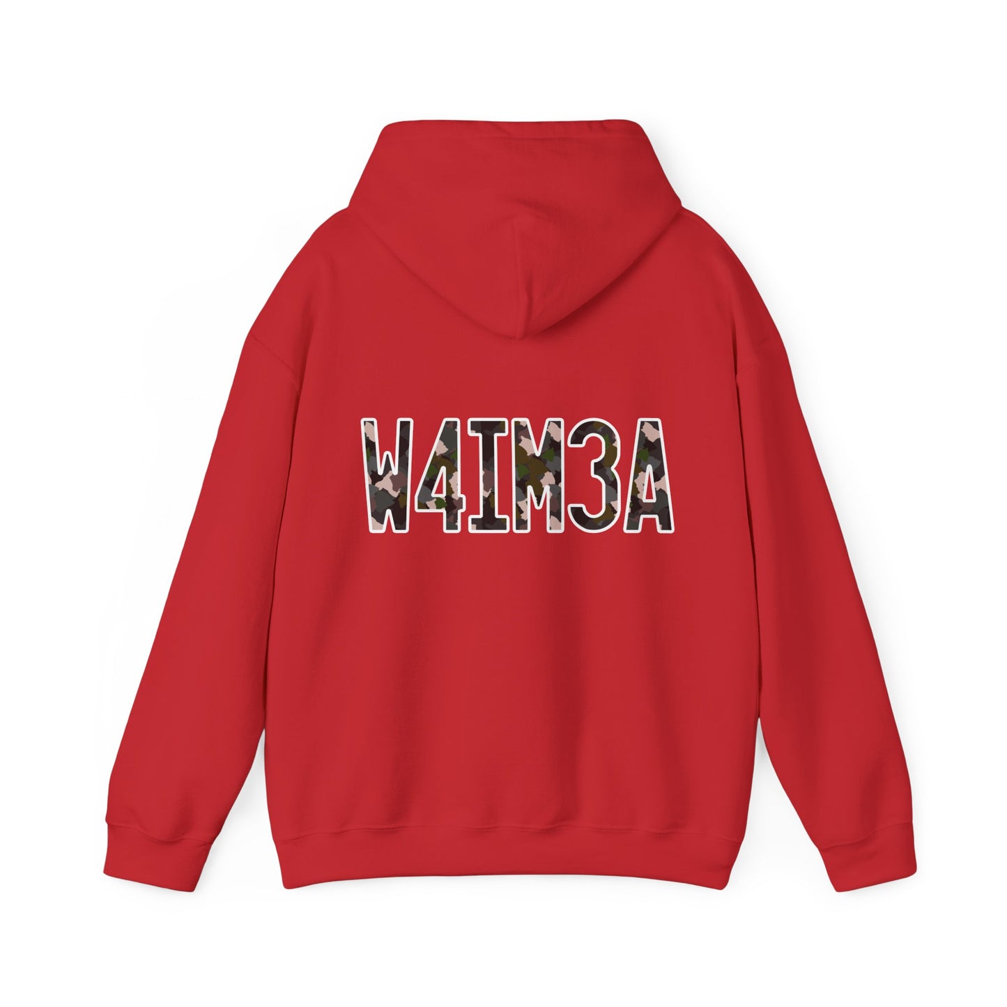 W4IM3A Hoodie (Adult)