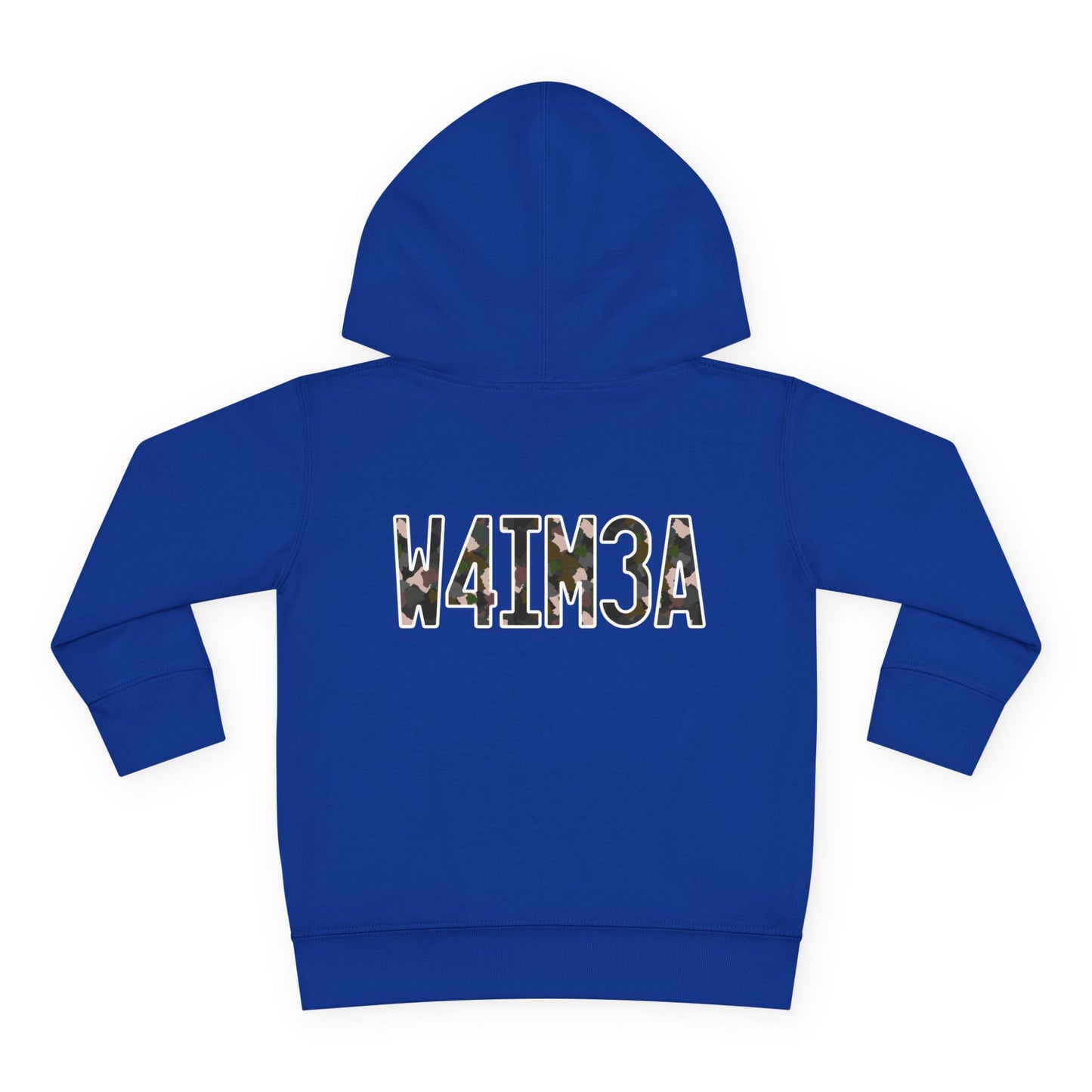 W4IM3A Hoodie (Toddler)