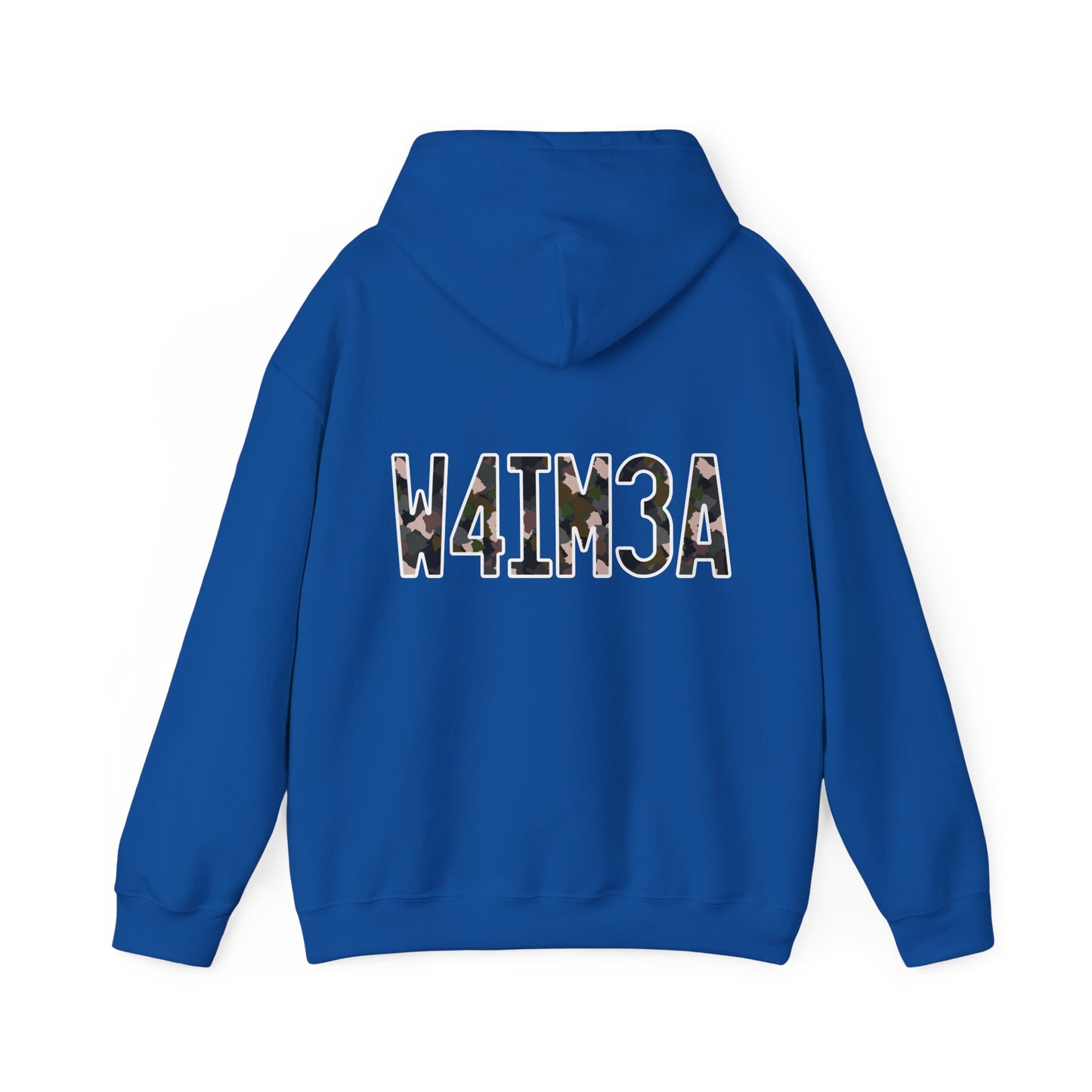 W4IM3A Hoodie (Adult)
