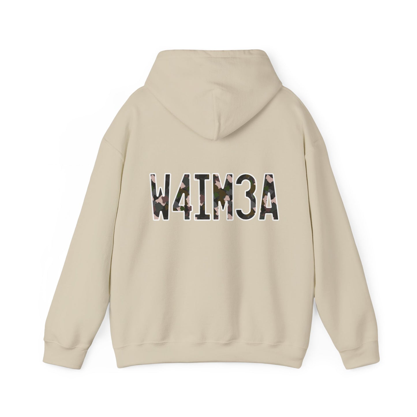 W4IM3A Hoodie (Adult)