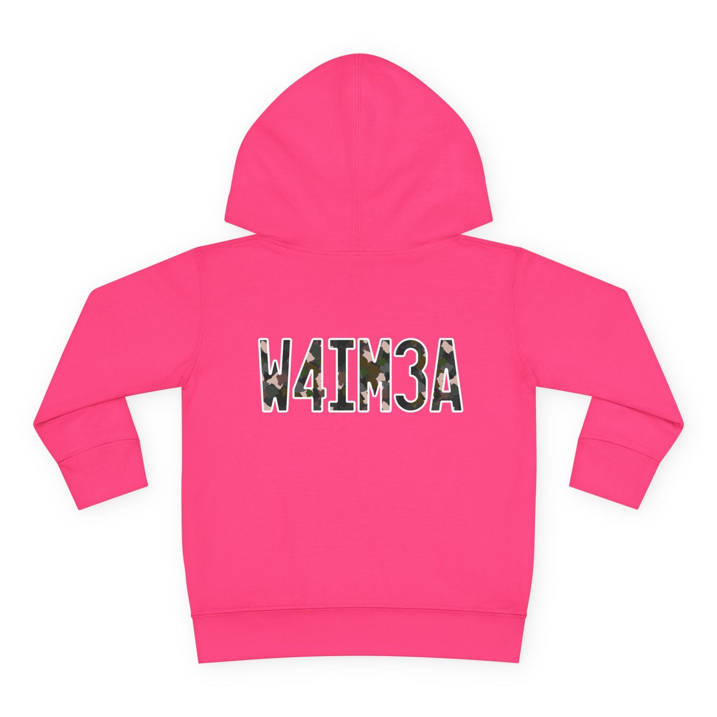 W4IM3A Hoodie (Toddler)