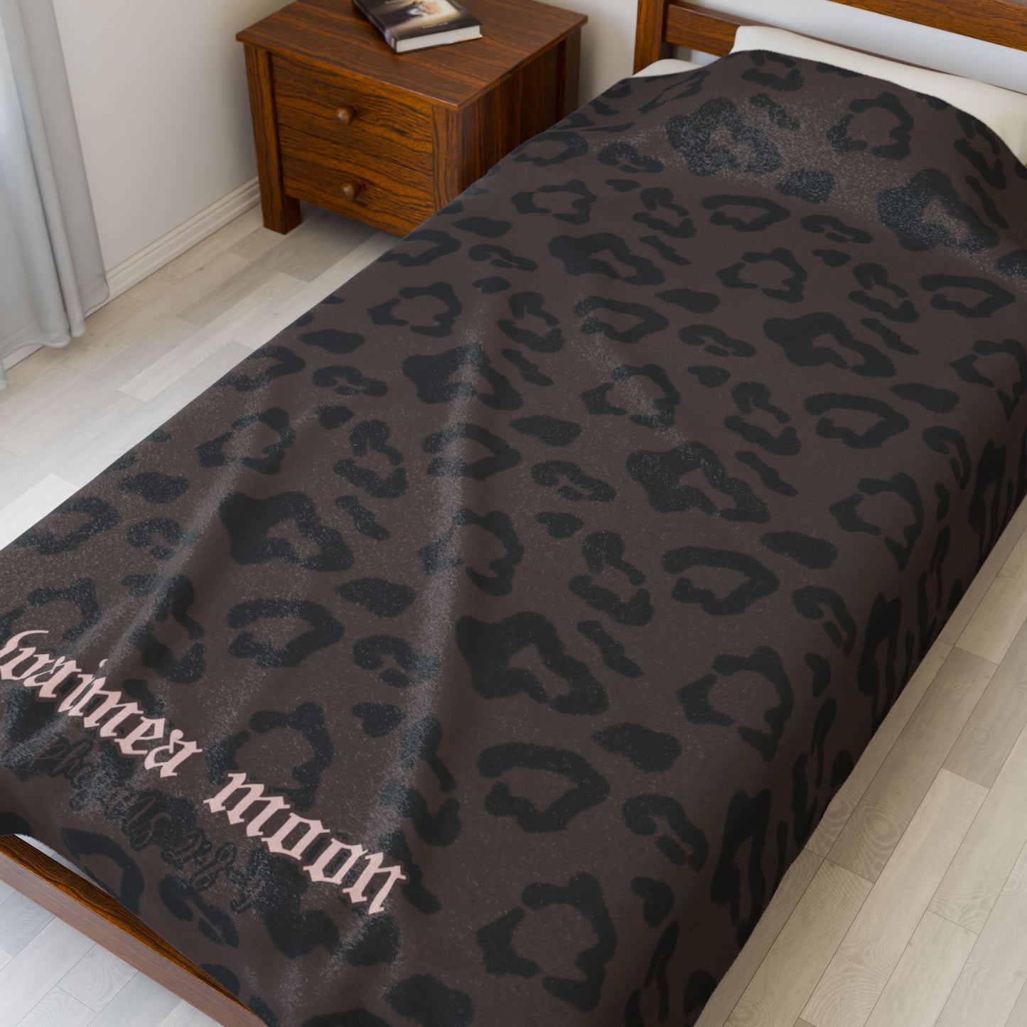 *NEW* Island Leopard Blanket