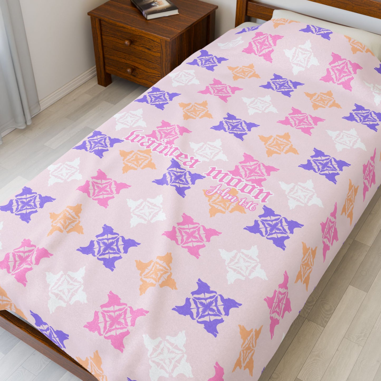 *NEW* Pua'a Kuiki Blanket