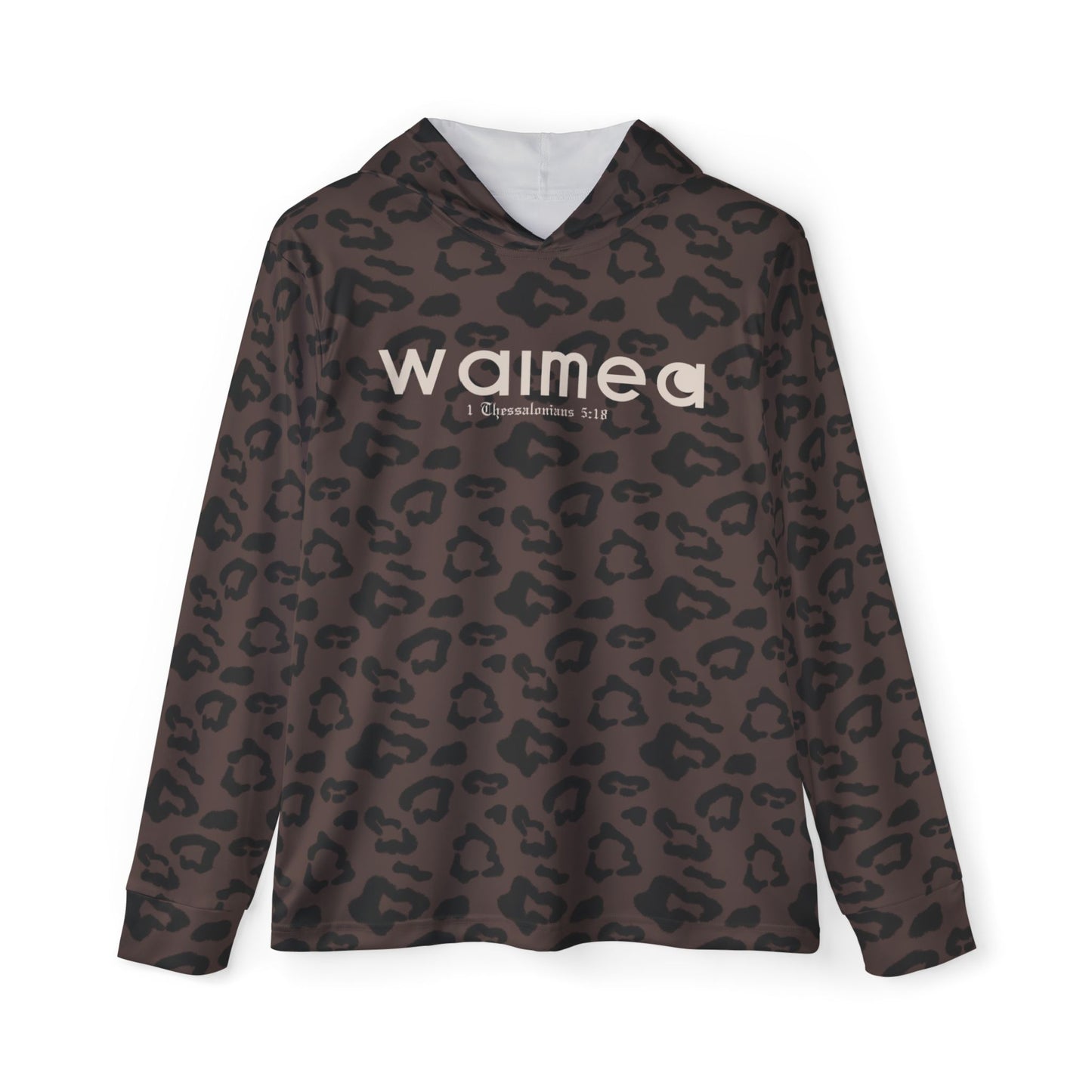 *NEW* Island Leopard - UPF Hoodie (Adult)