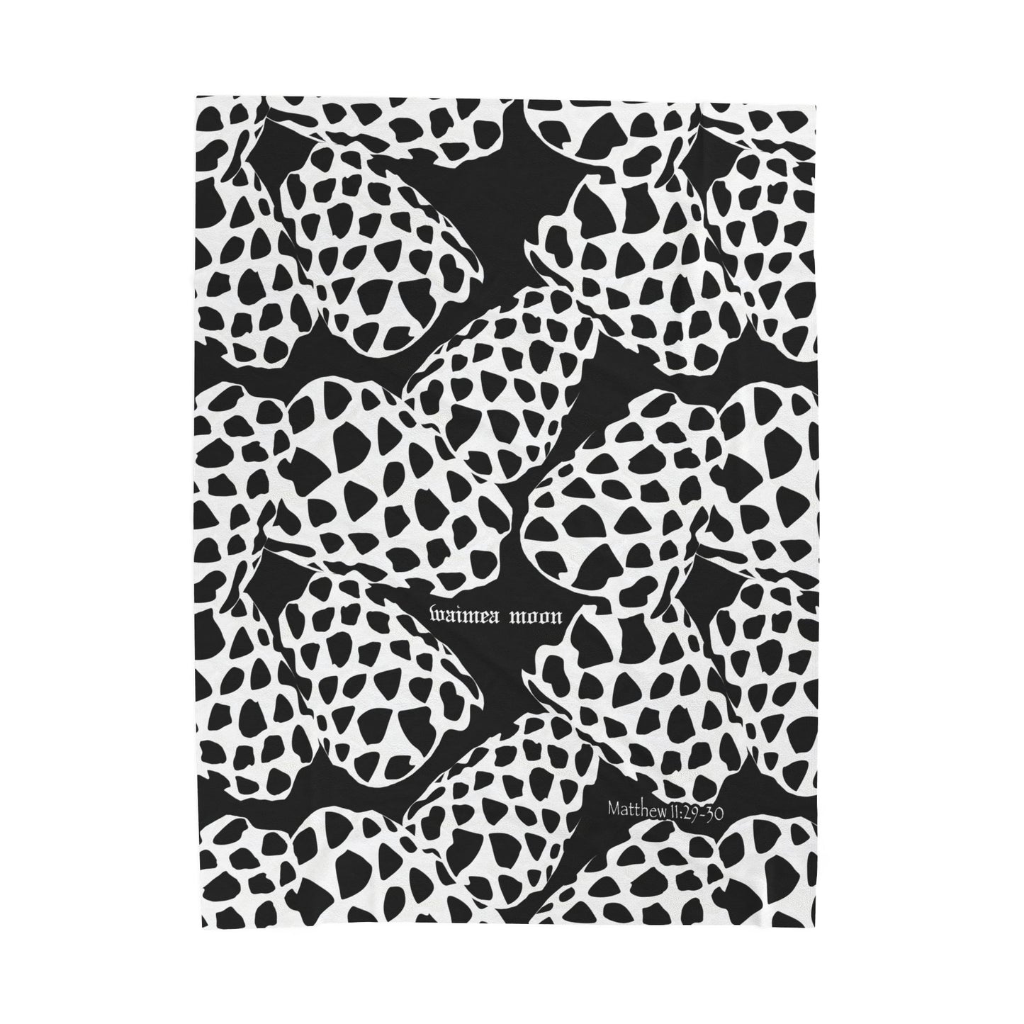 Marbled Shell Blanket