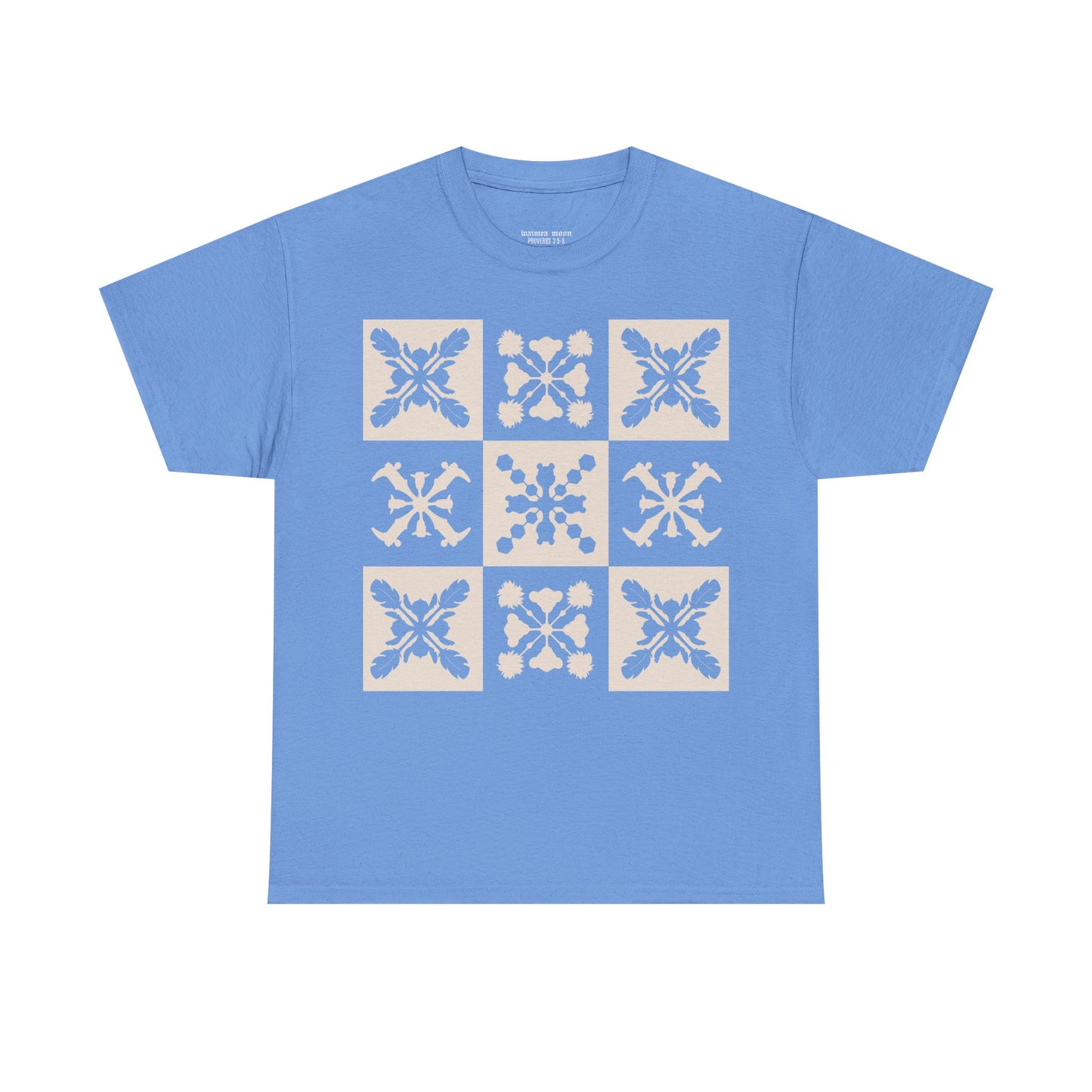 NOSTALGIA QUILT Tee (Adult)