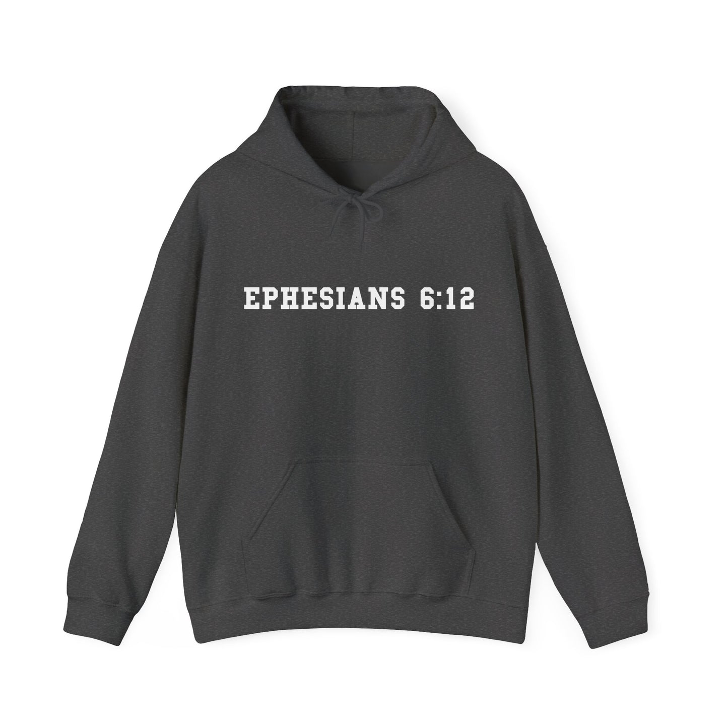 EPHESIANS 6:12 Hoodie (Adult)