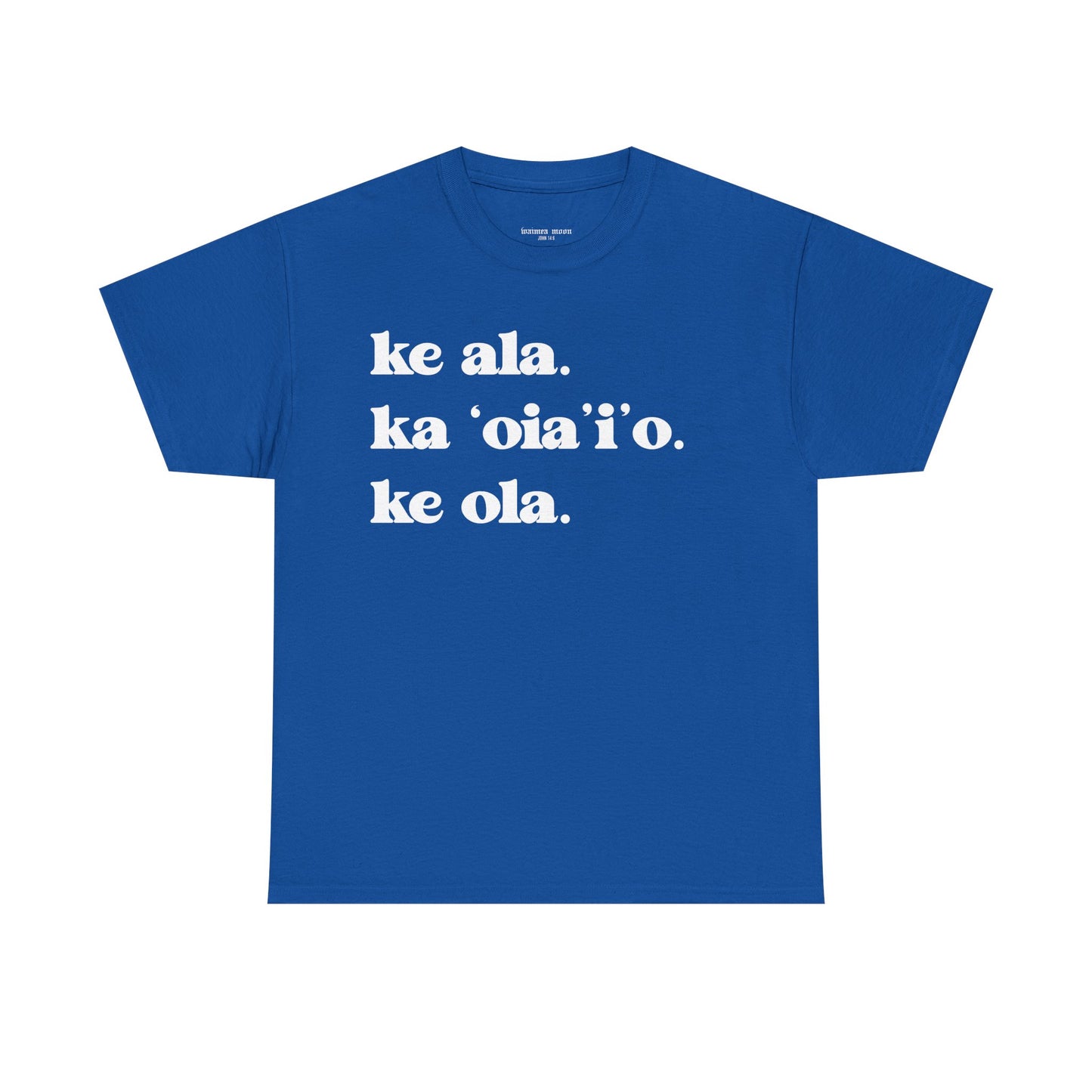 THE WAY Tee (Adult)