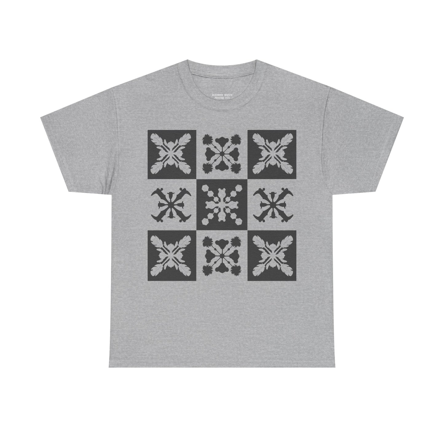 NOSTALGIA QUILT Tee (Adult)