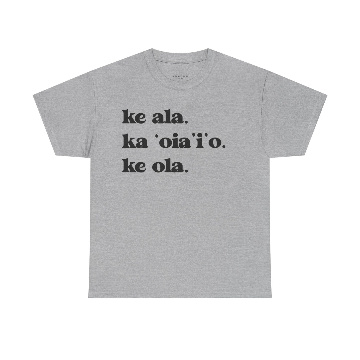 THE WAY Tee (Adult)