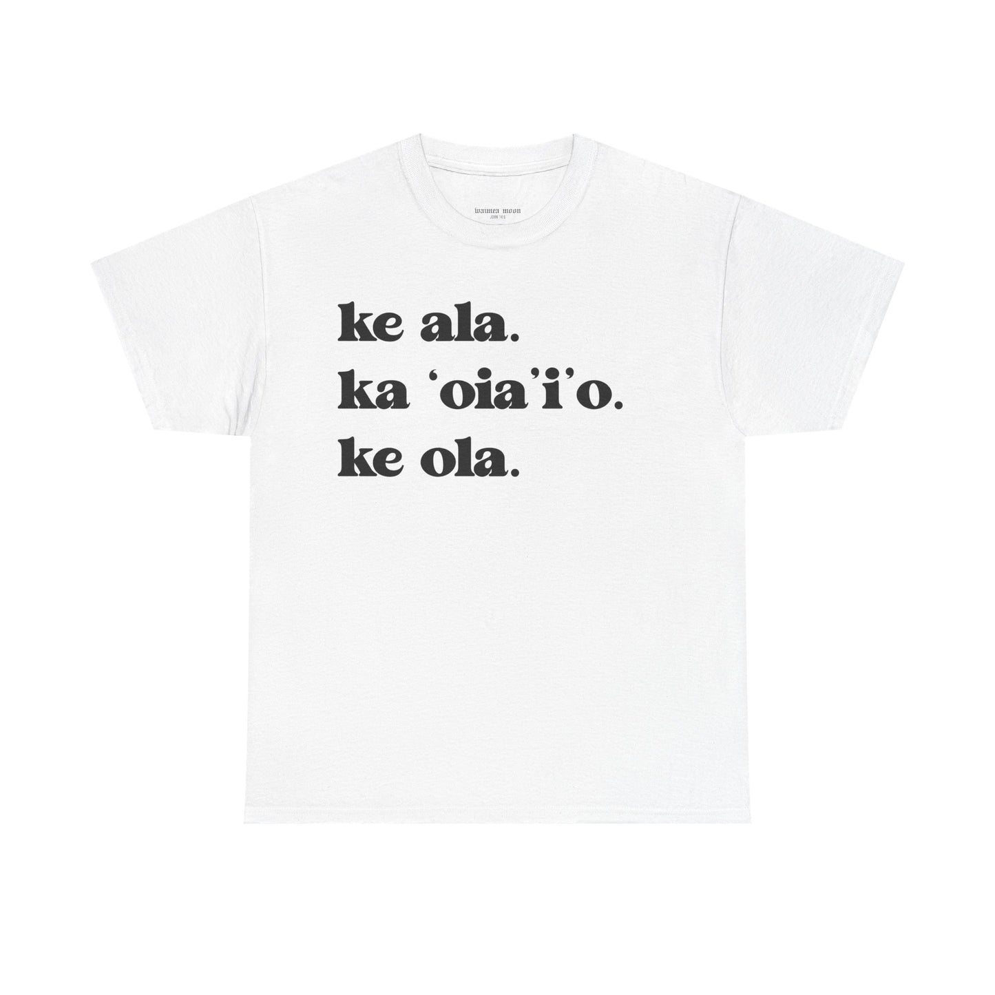 THE WAY Tee (Adult)