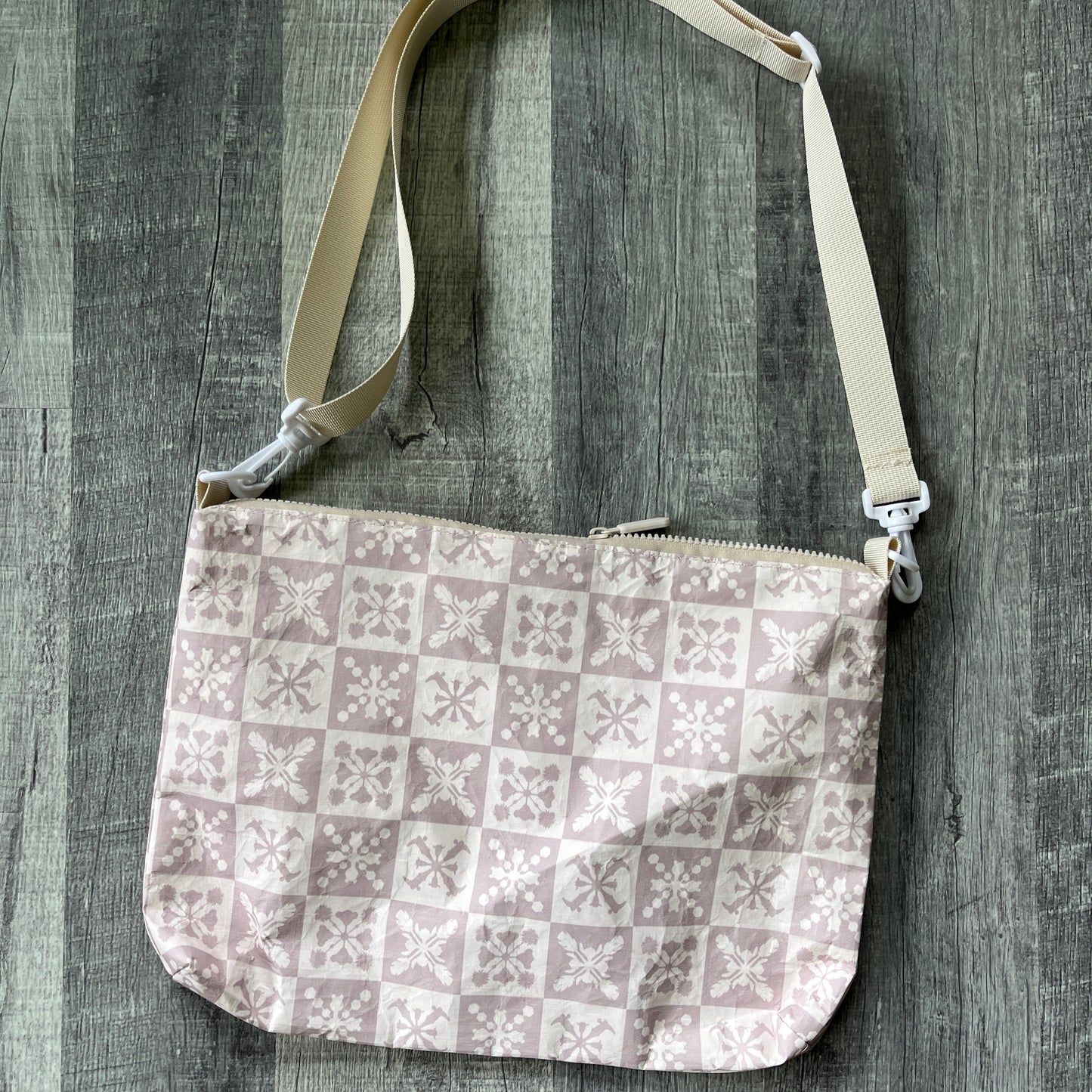 Nostalgia Quilt - Crossbody