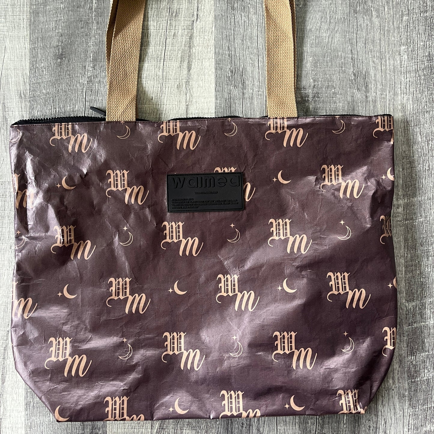 WM - Tote Bag