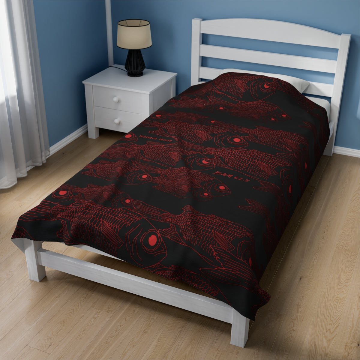 Menpachi Blanket