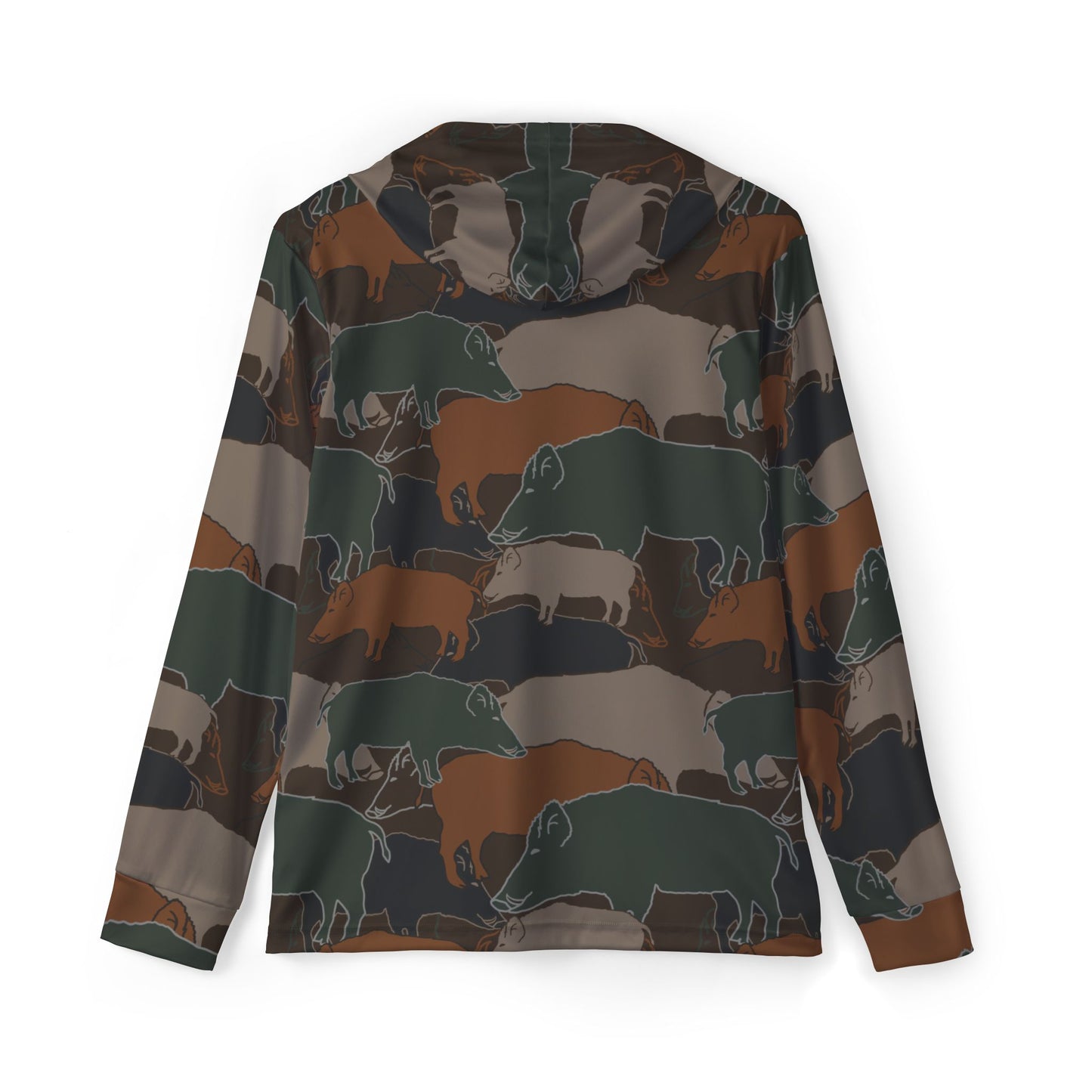 Sun Blockah Hoodies (Adult)