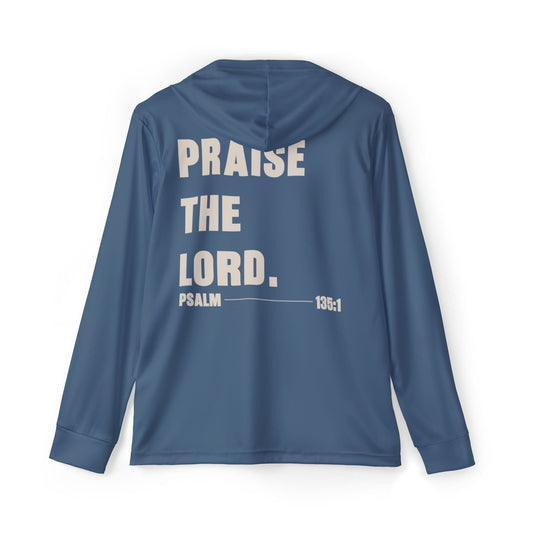 *NEW* Praise  - UPF Hoodie (Adult)