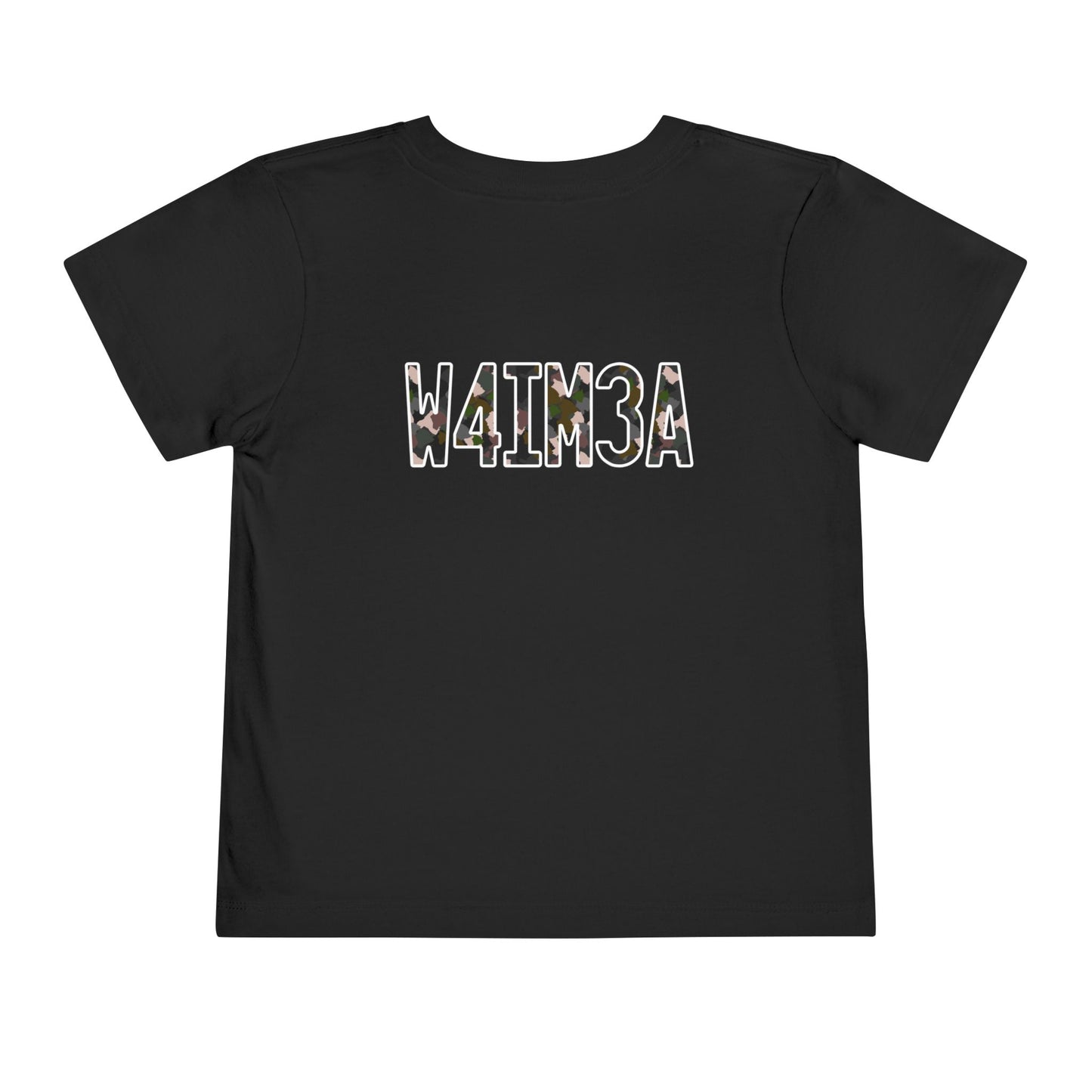 W4IM3A Tee (Toddler)