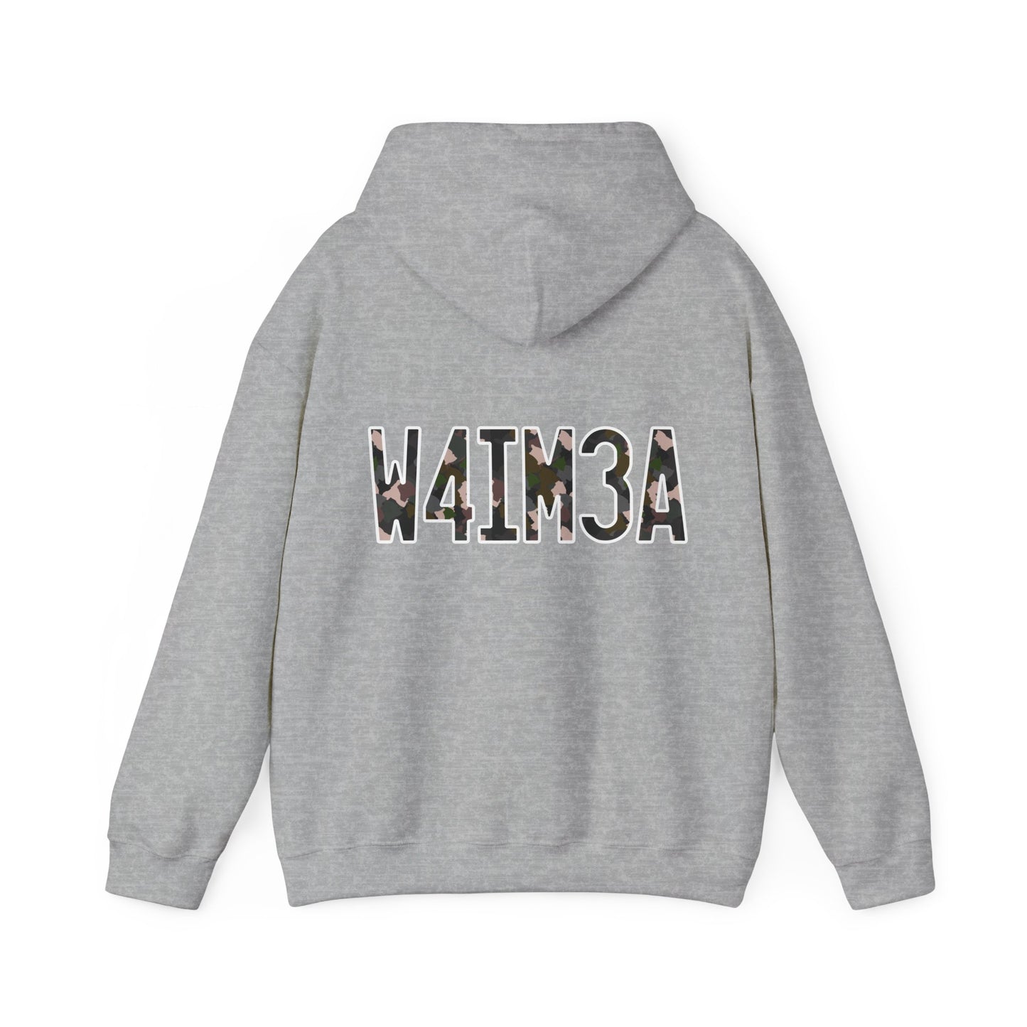 W4IM3A Hoodie (Adult)