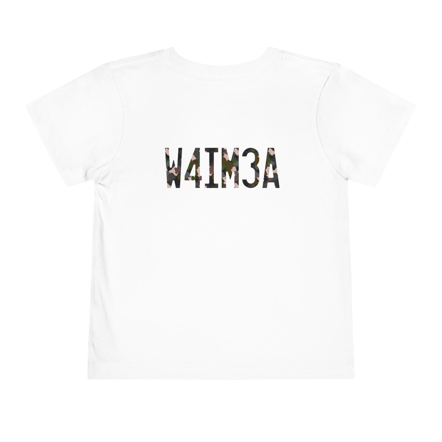 W4IM3A Tee (Toddler)