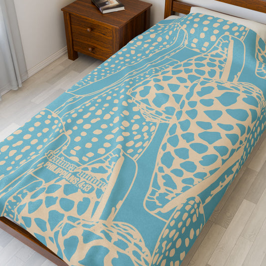 *NEW* Shelly Blanket