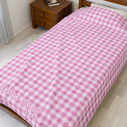 *NEW* Palaka Ke'a (PINK) - Blanket