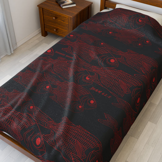 Menpachi Blanket