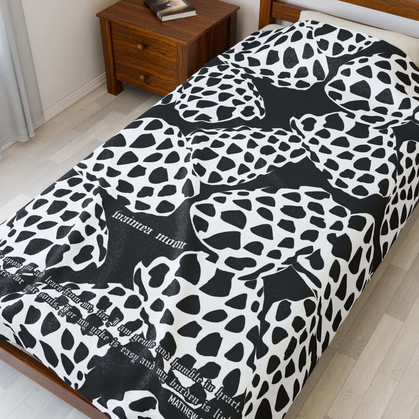 *NEW* Marble Shell Blanket