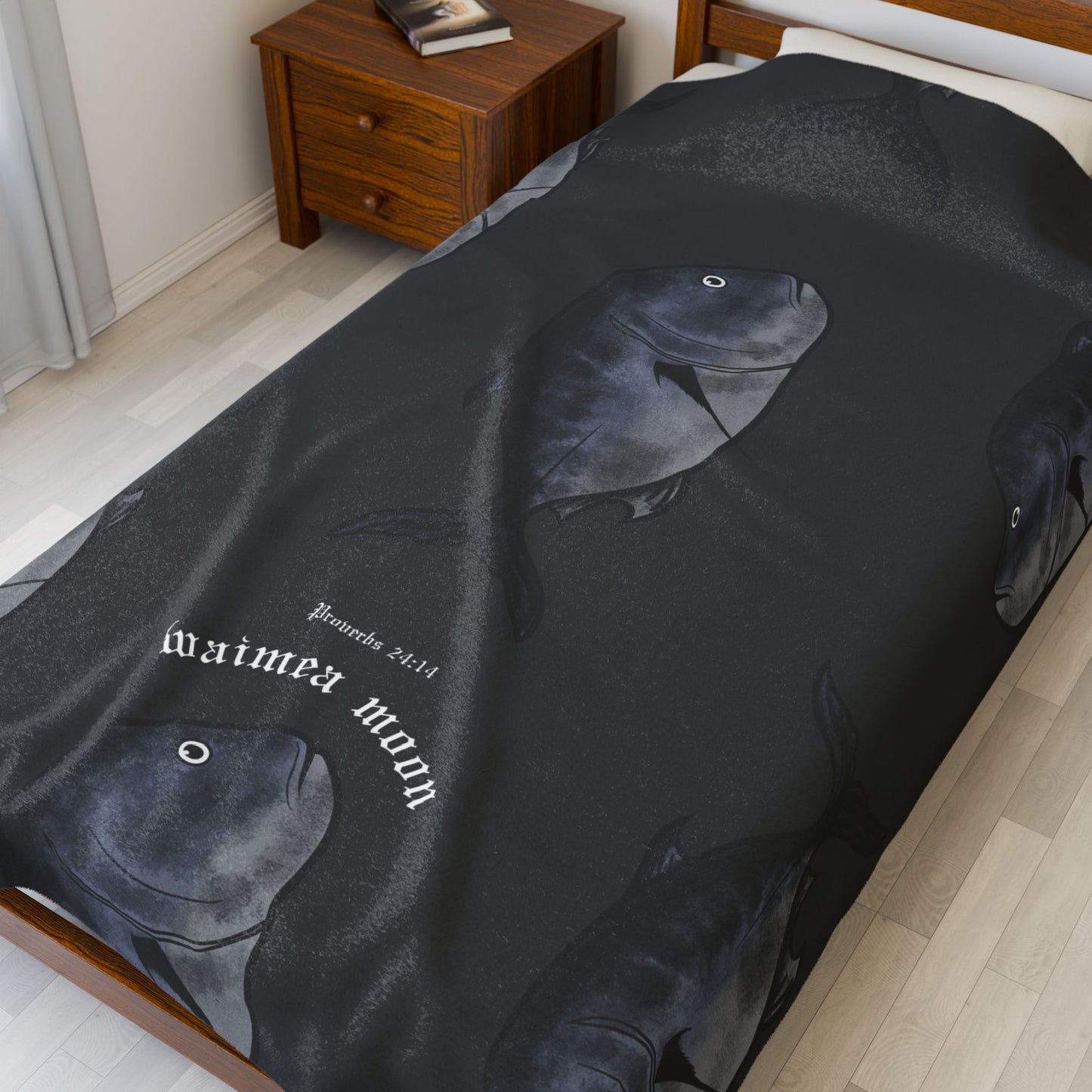 *NEW* Ulua Blanket