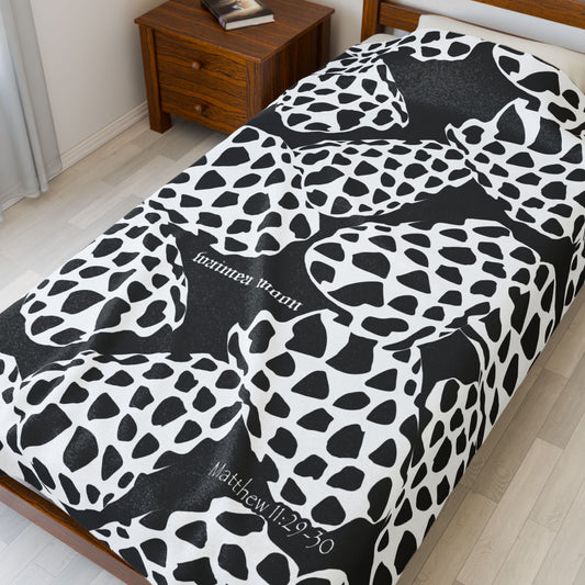Marbled Shell Blanket