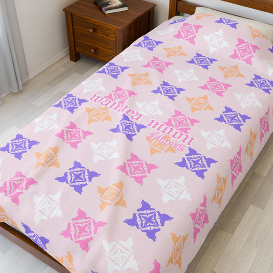 *NEW* Pua'a Kuiki Blanket