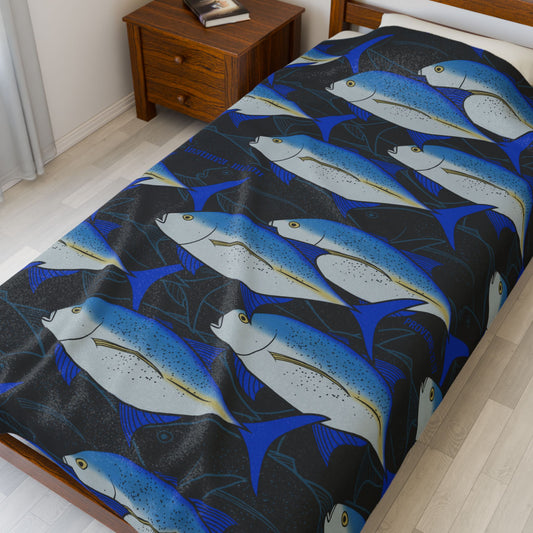 'Omilu Blanket