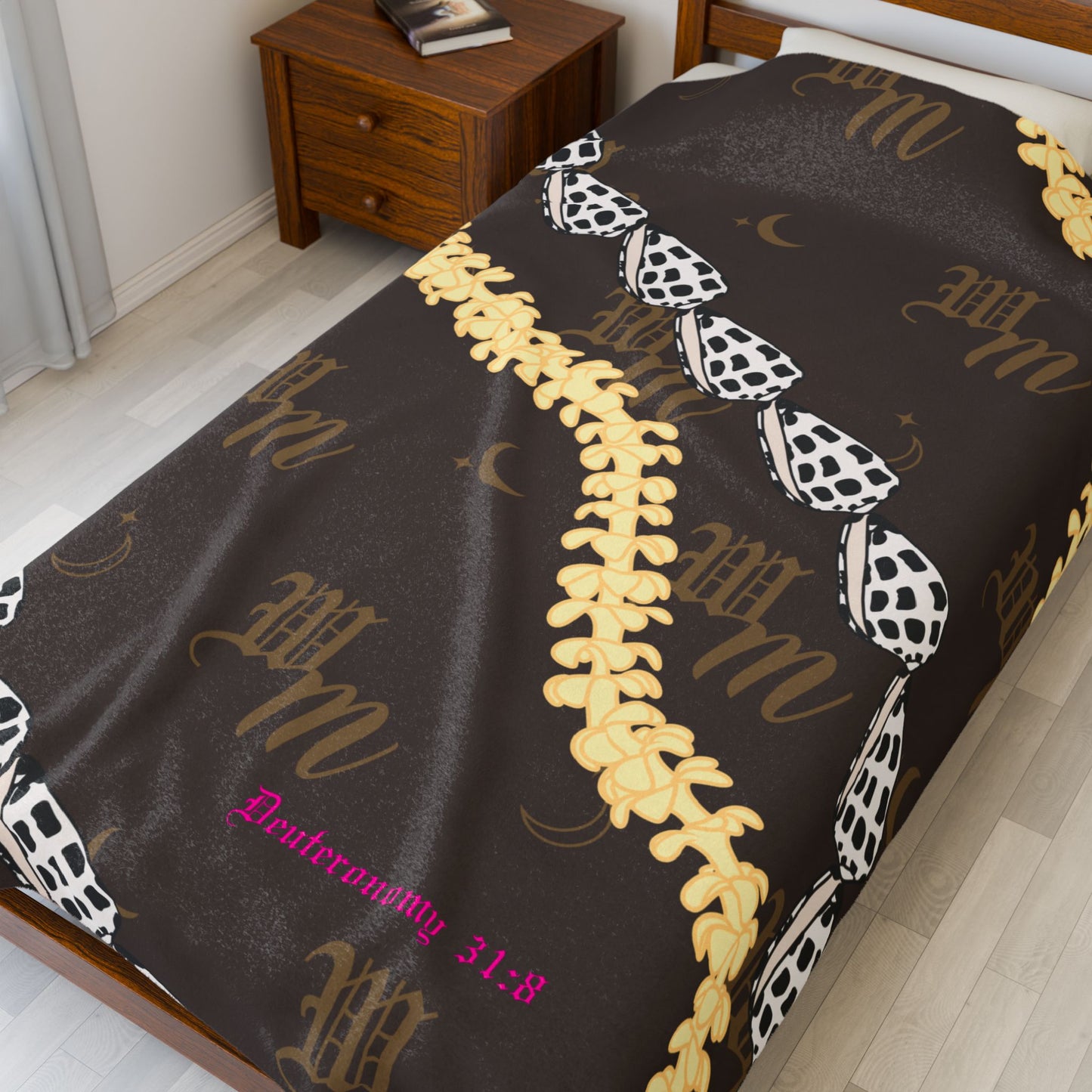 Ava Lei Blanket