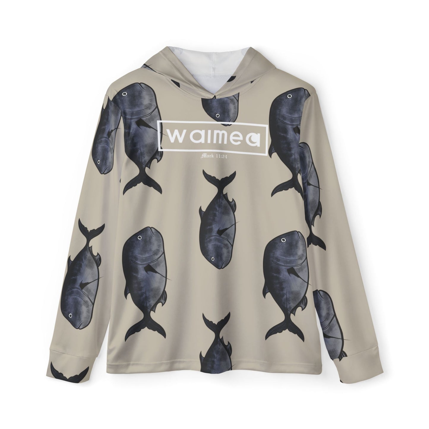 Sun Blockah Hoodies (Adult)