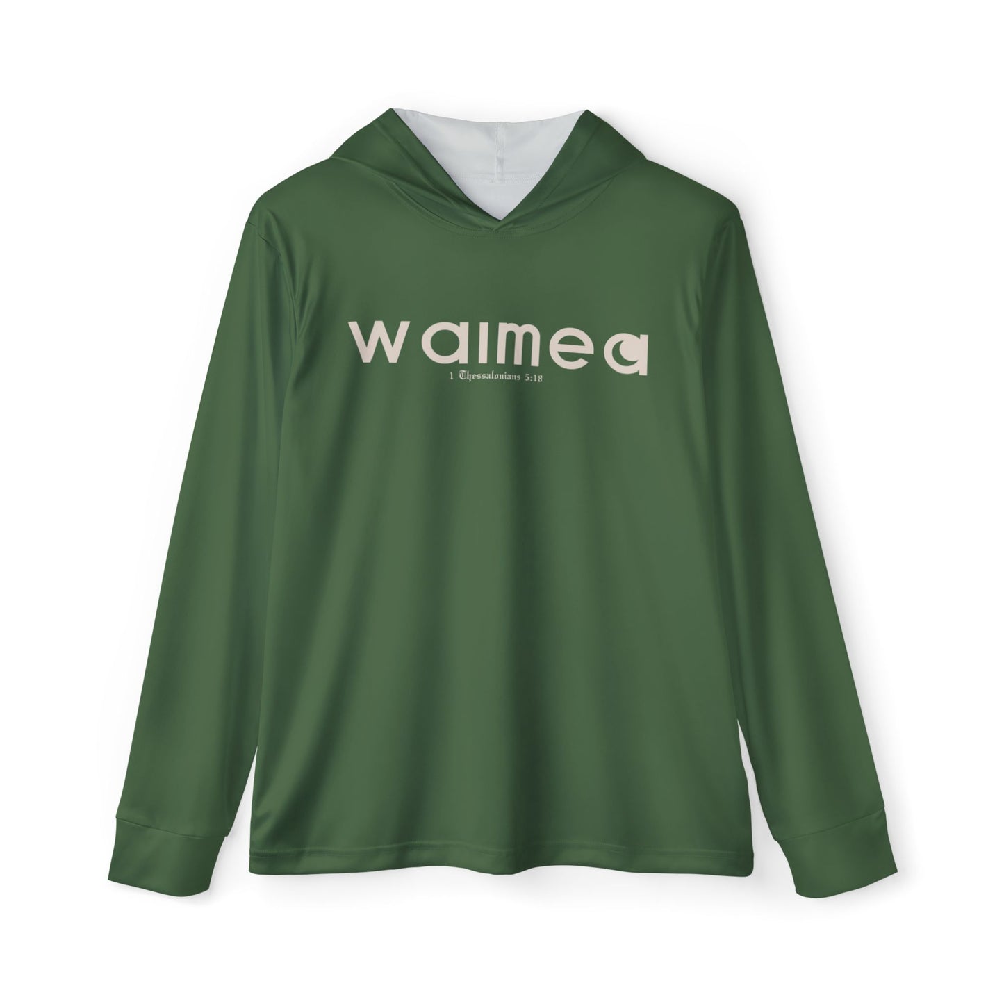 *NEW* Mahalo Ke Akua  - UPF Hoodie (Adult)