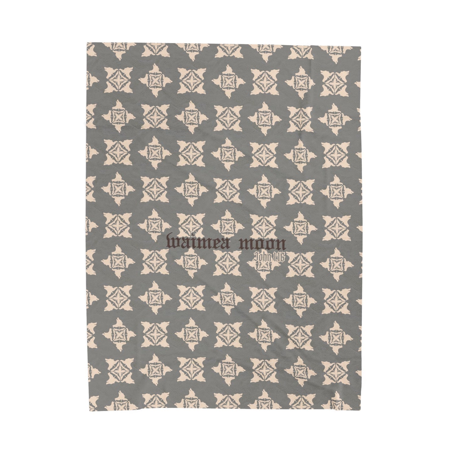 *NEW* Pua'a Kuiki Blanket